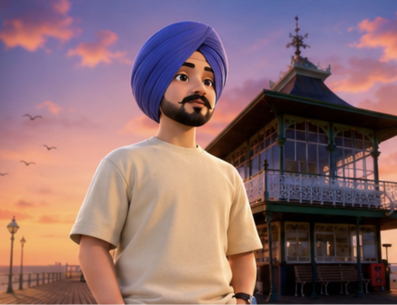 Mr Singh avatar
