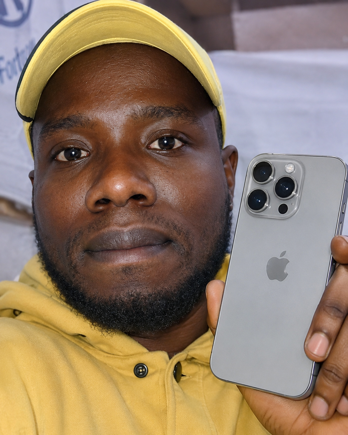 Idriss allela avatar