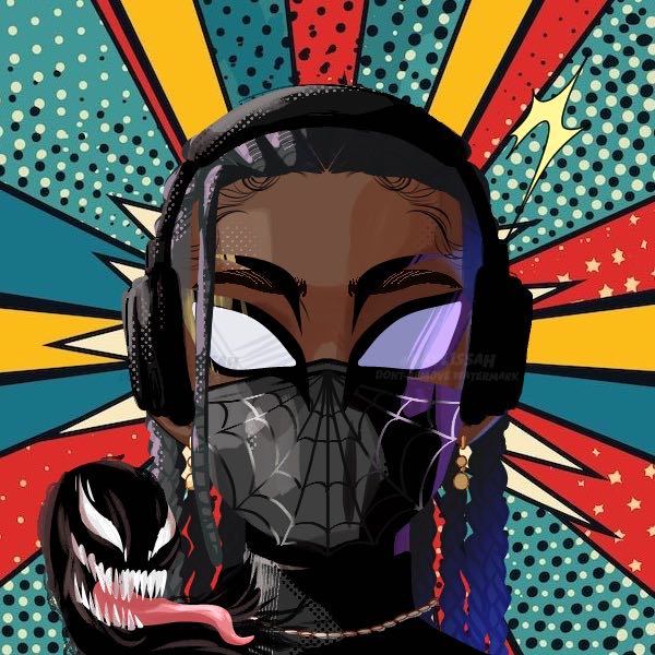 Storm avatar