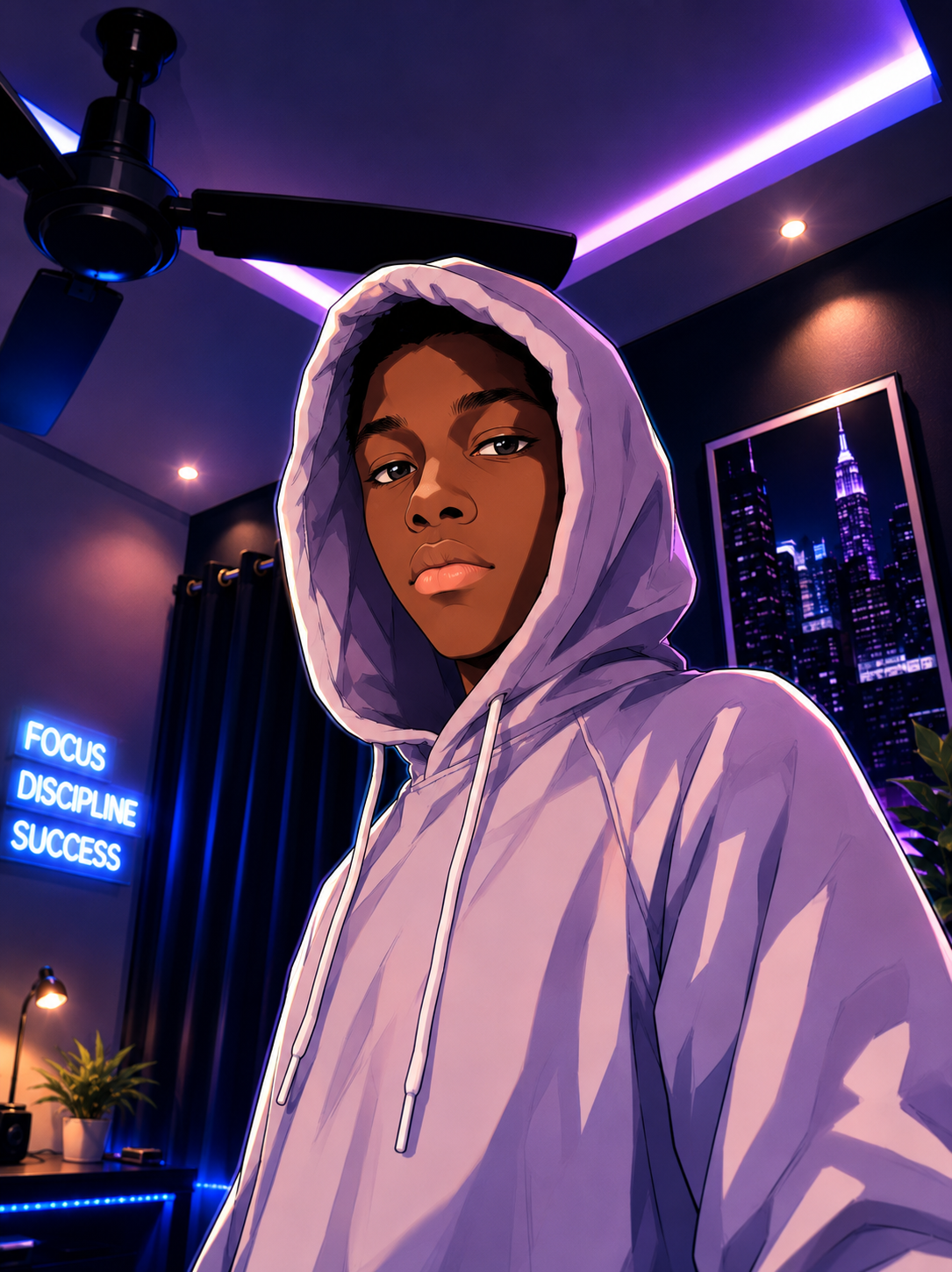 Ëmzywillz avatar
