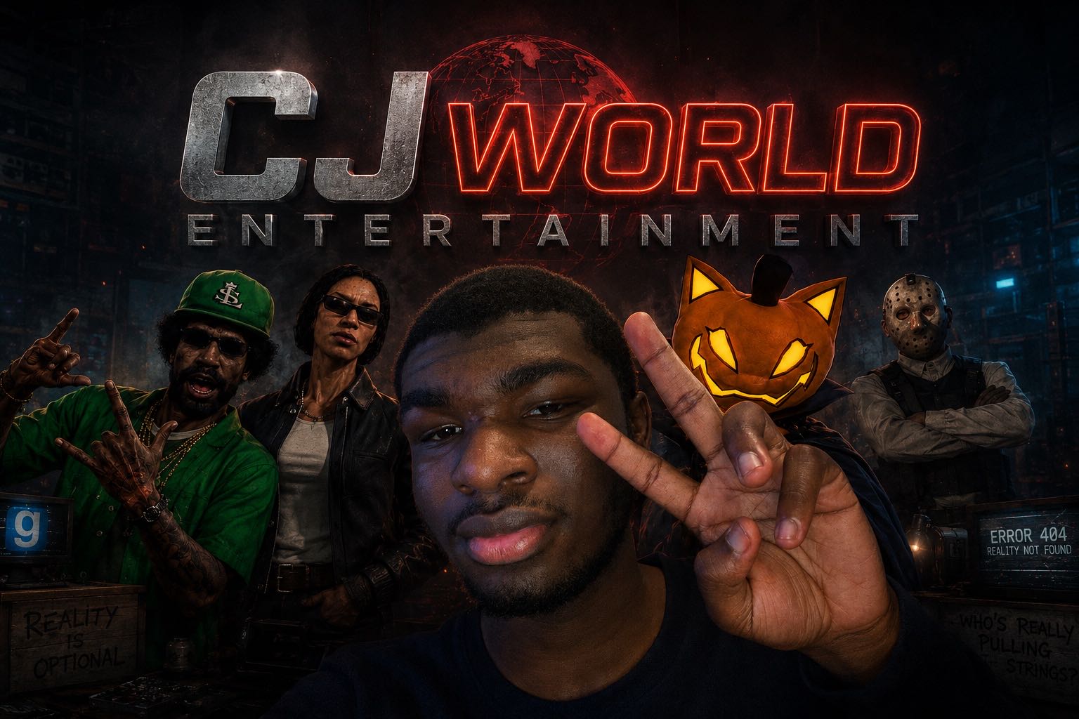 CJ WORLD AI MOVIES! avatar