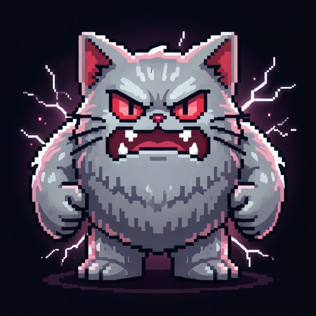 MEGA CAT avatar