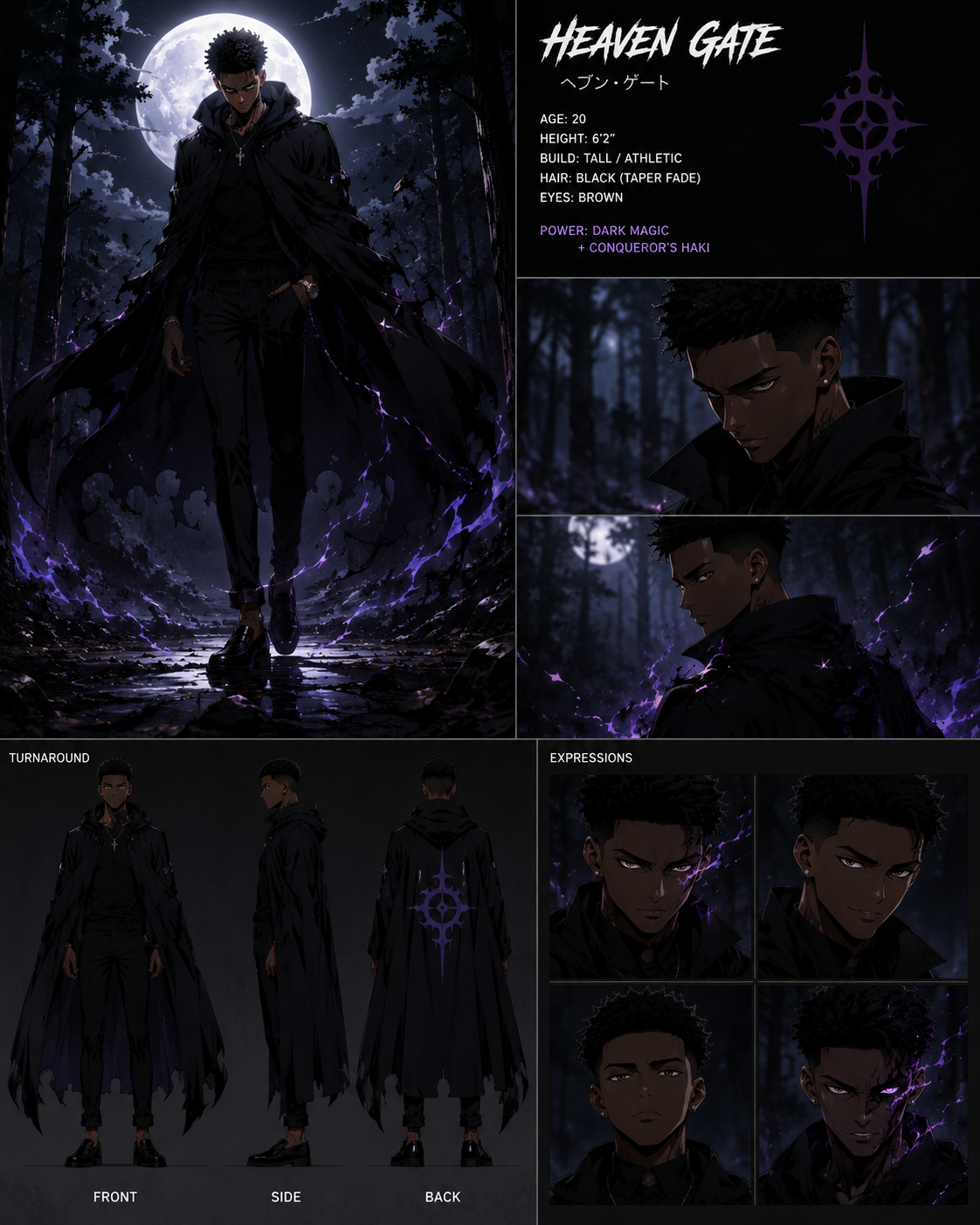 HeavenGate avatar