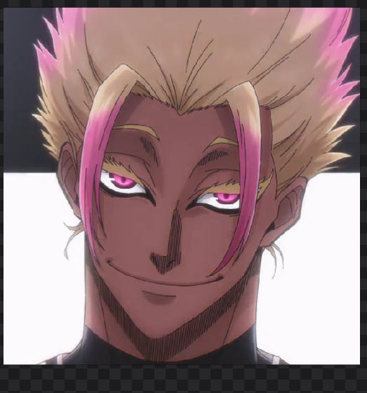Red•eyE AI avatar