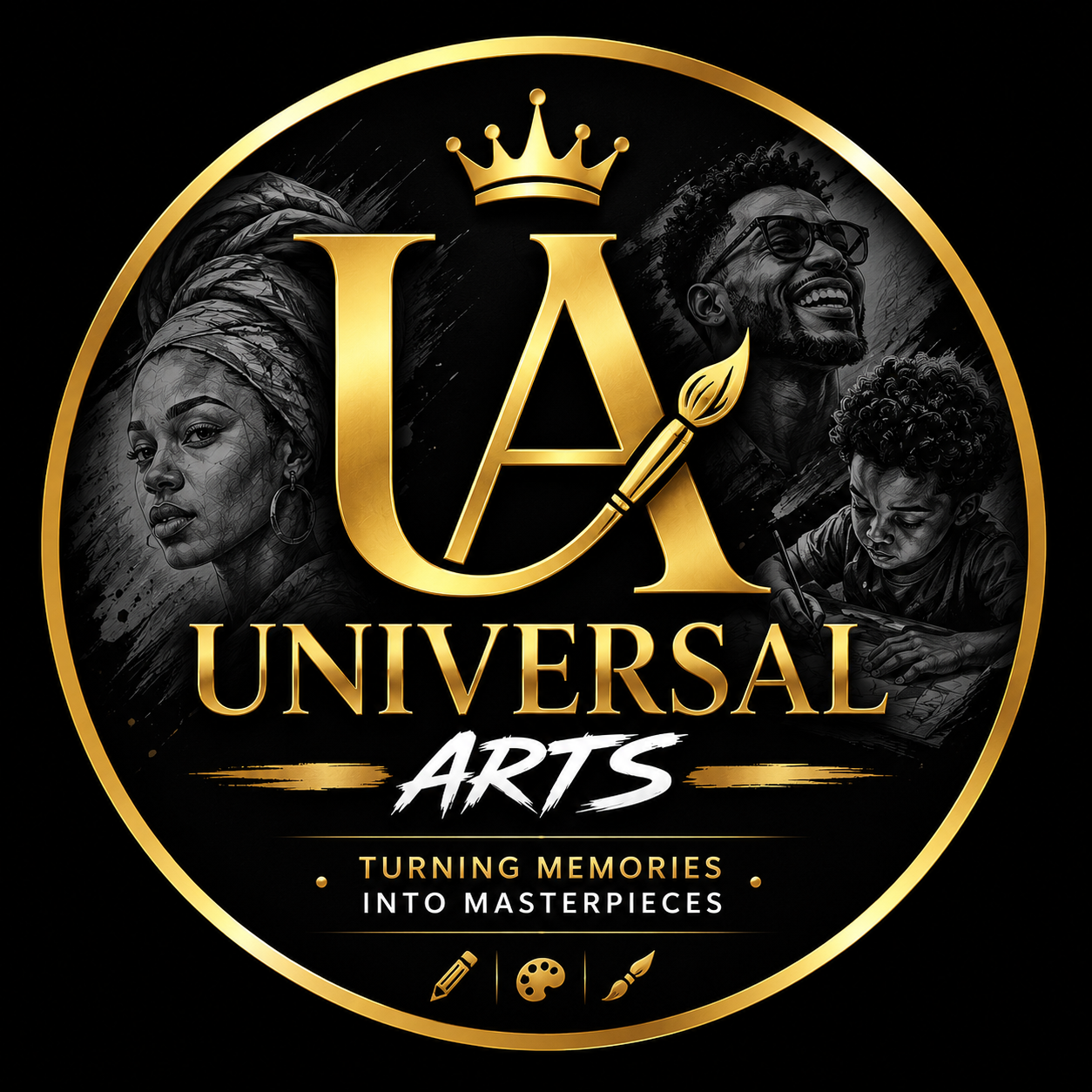 Universal ∆rts avatar