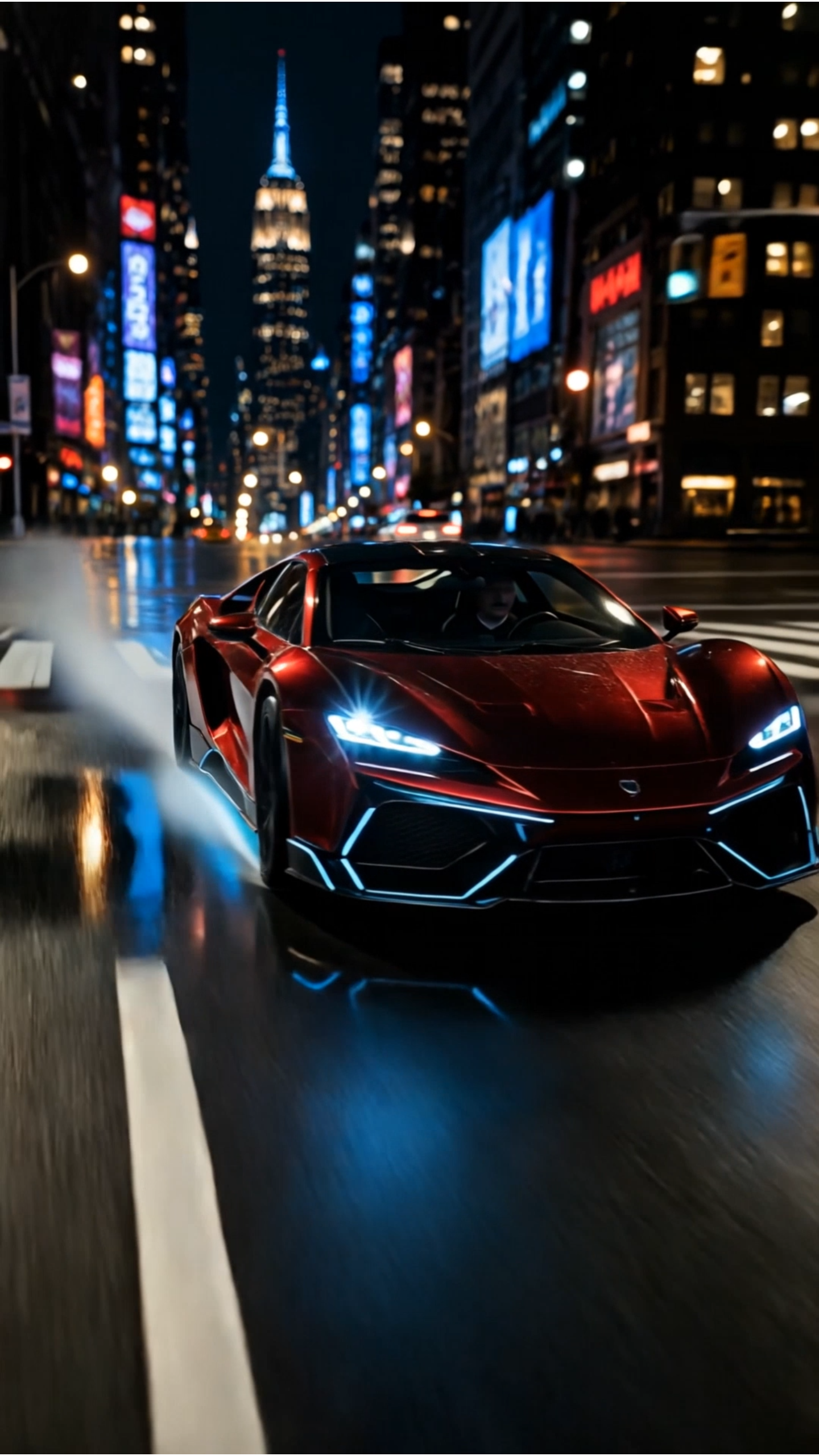 Car - car ai AI video