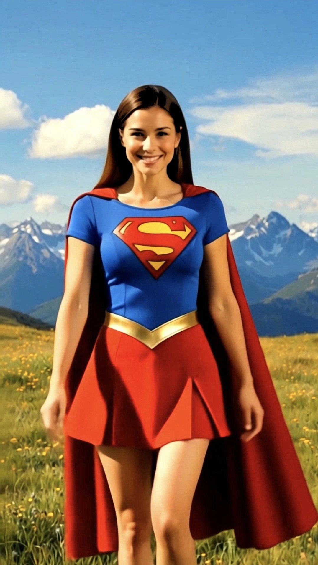 Super-girl studios avatar