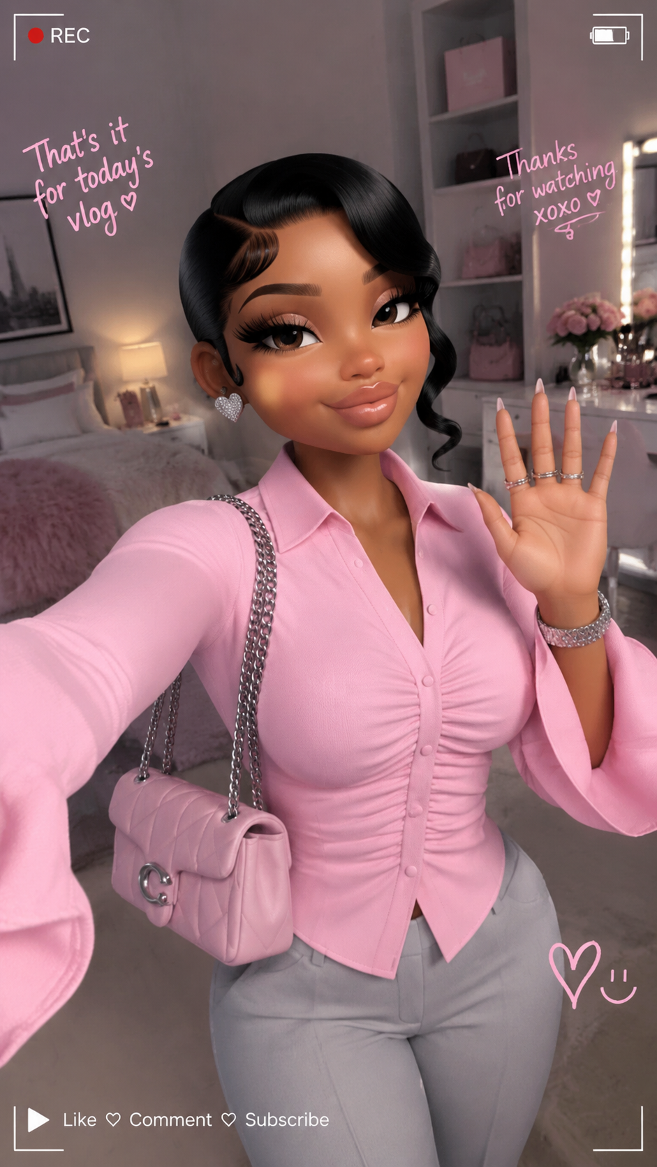 Sofía avatar