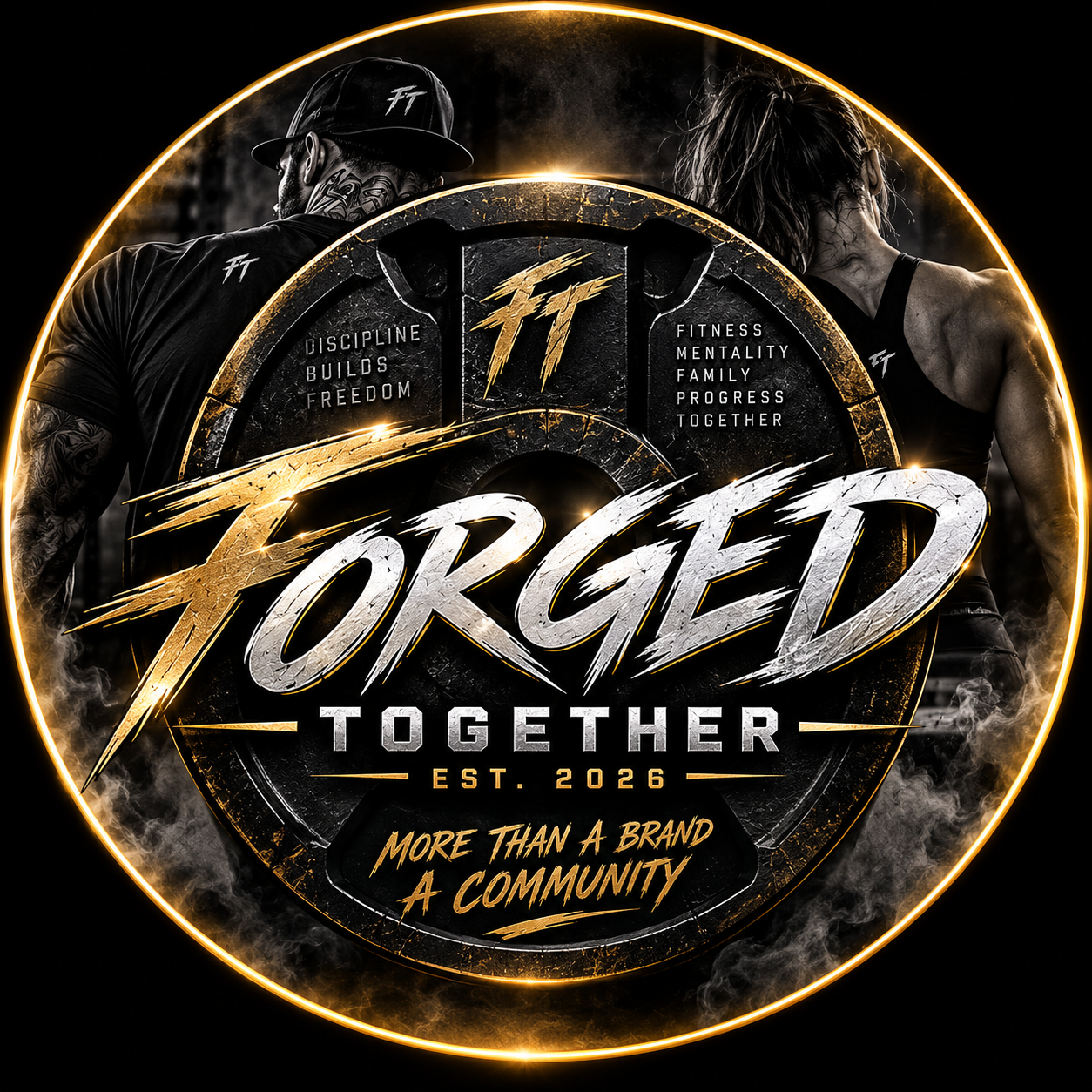 Forged Together avatar