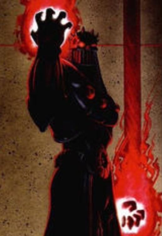 Baron Indigo avatar