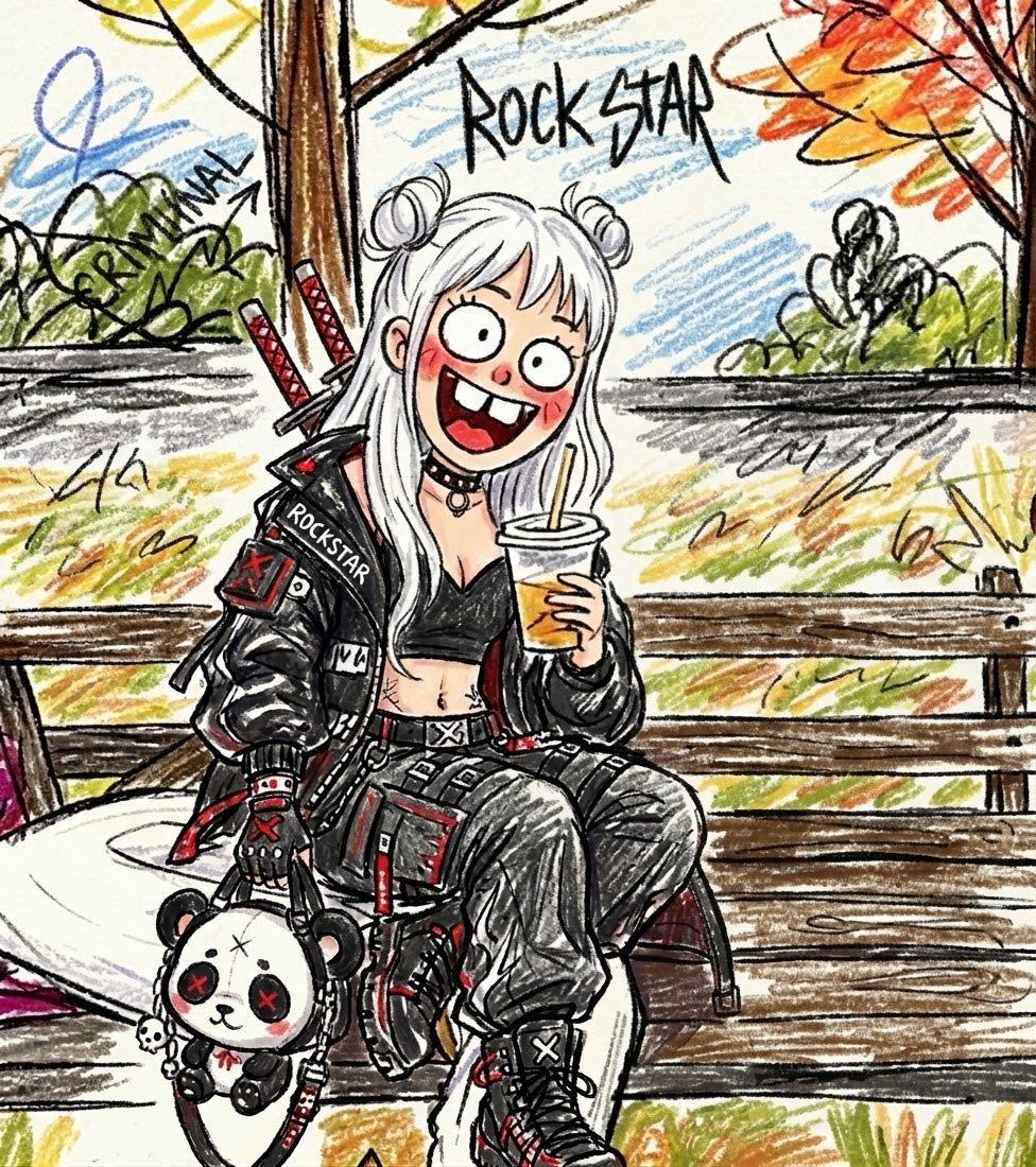 Saikaddict avatar