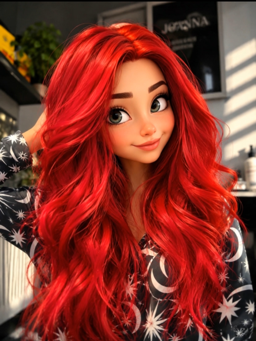 Shef Marie avatar
