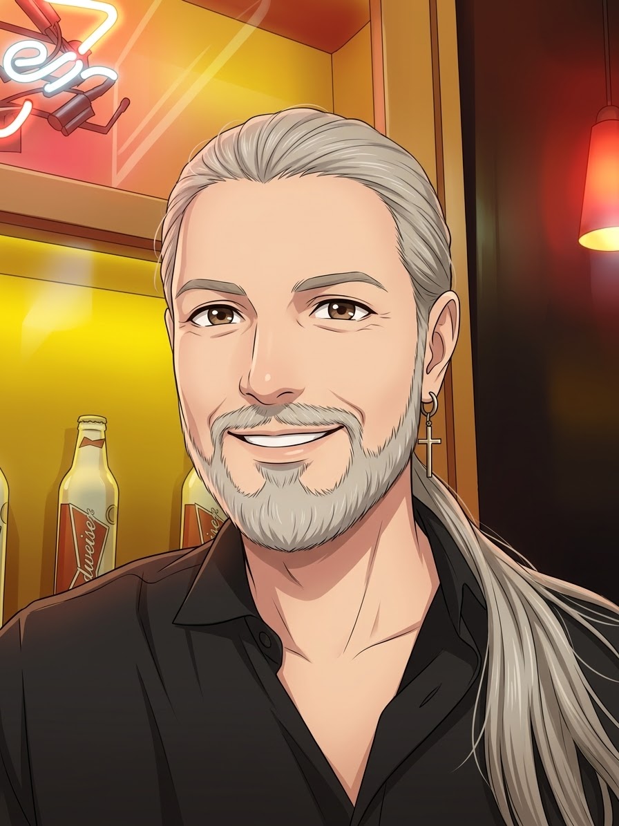 Tony avatar