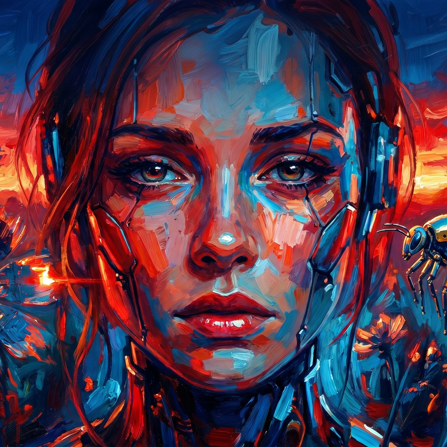 MarkyB avatar