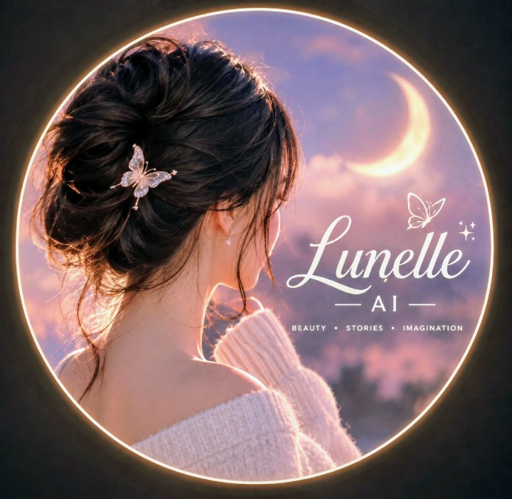 Lunelle AI 🌙✨ avatar