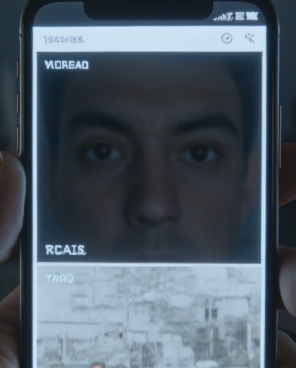 Screens &  Ai Age - ai age AI video