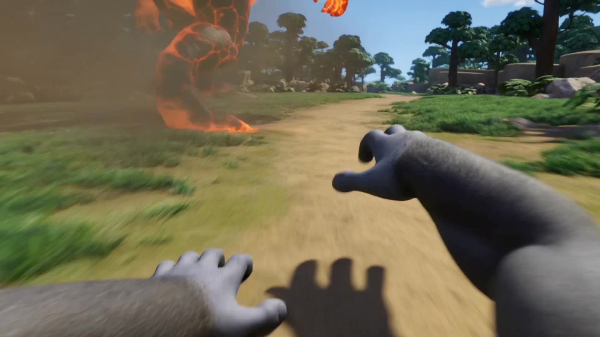 Gorilla tag horror - gorilla tattoo ideas AI video