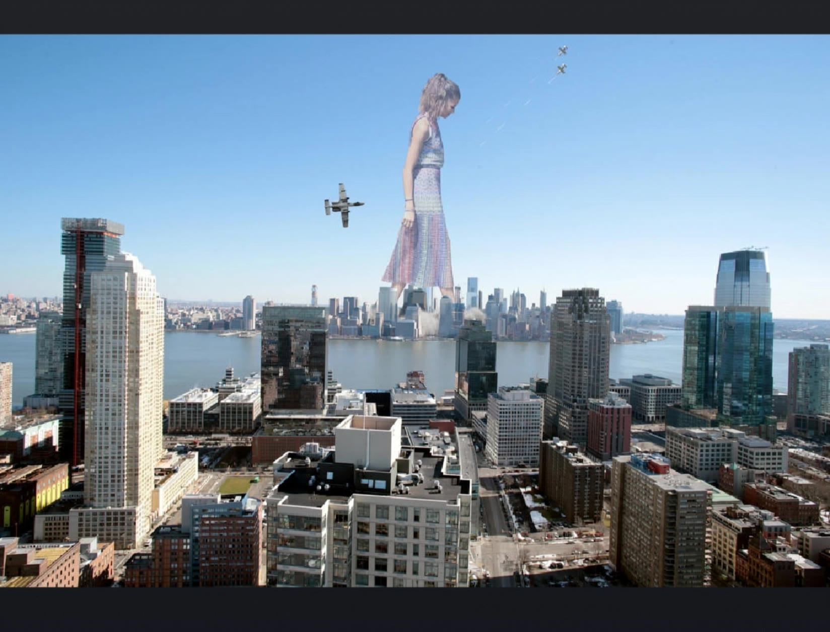 Kling AI work 316187772615525 - giantess raven AI video