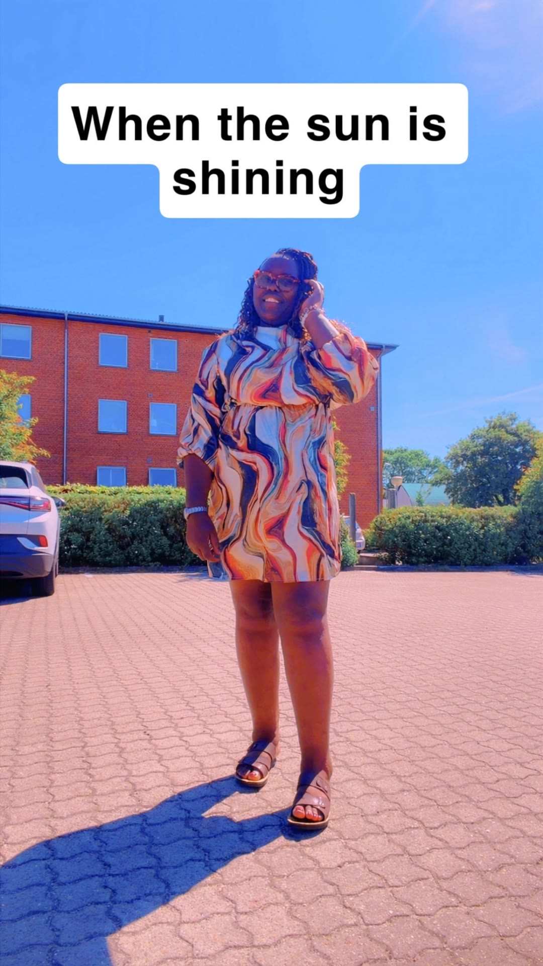 Kling AI work 313941676617822 - summer shade AI video