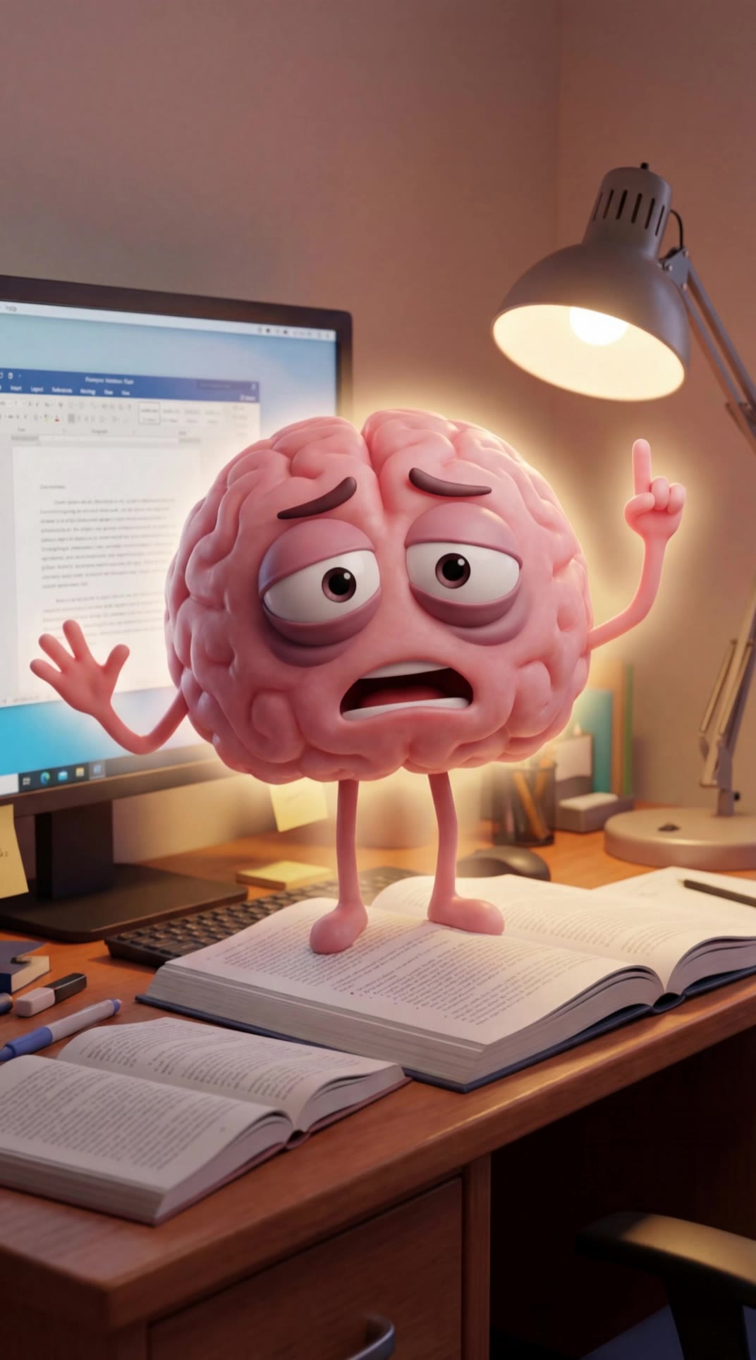 Kling AI work 306344957506325 - all brain rot words AI video