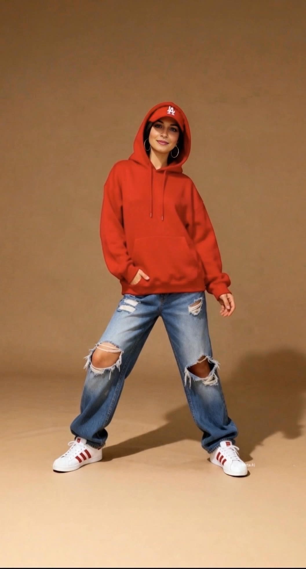Fashion style  - nhung style AI video
