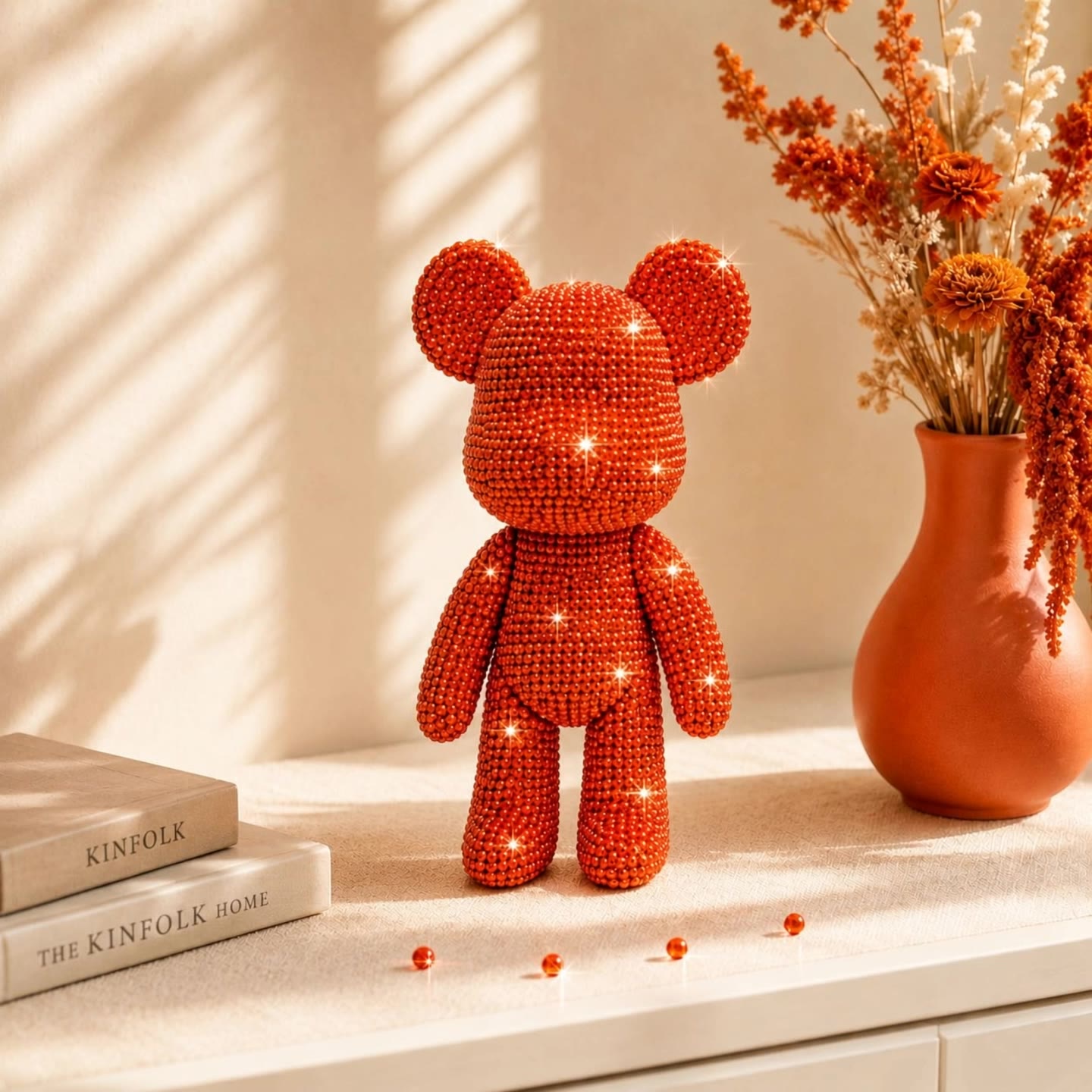 Kling AI work 316789813664899 - figurine ai generator AI video