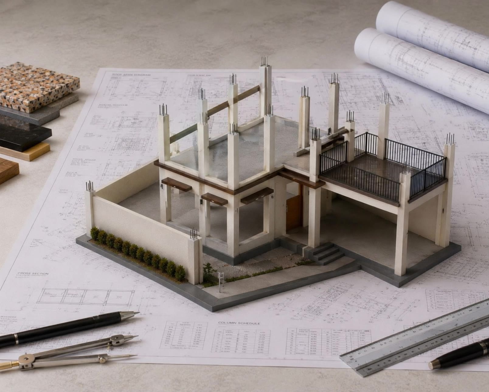 Kling AI work 311323109528465 - blueprint builder free AI video