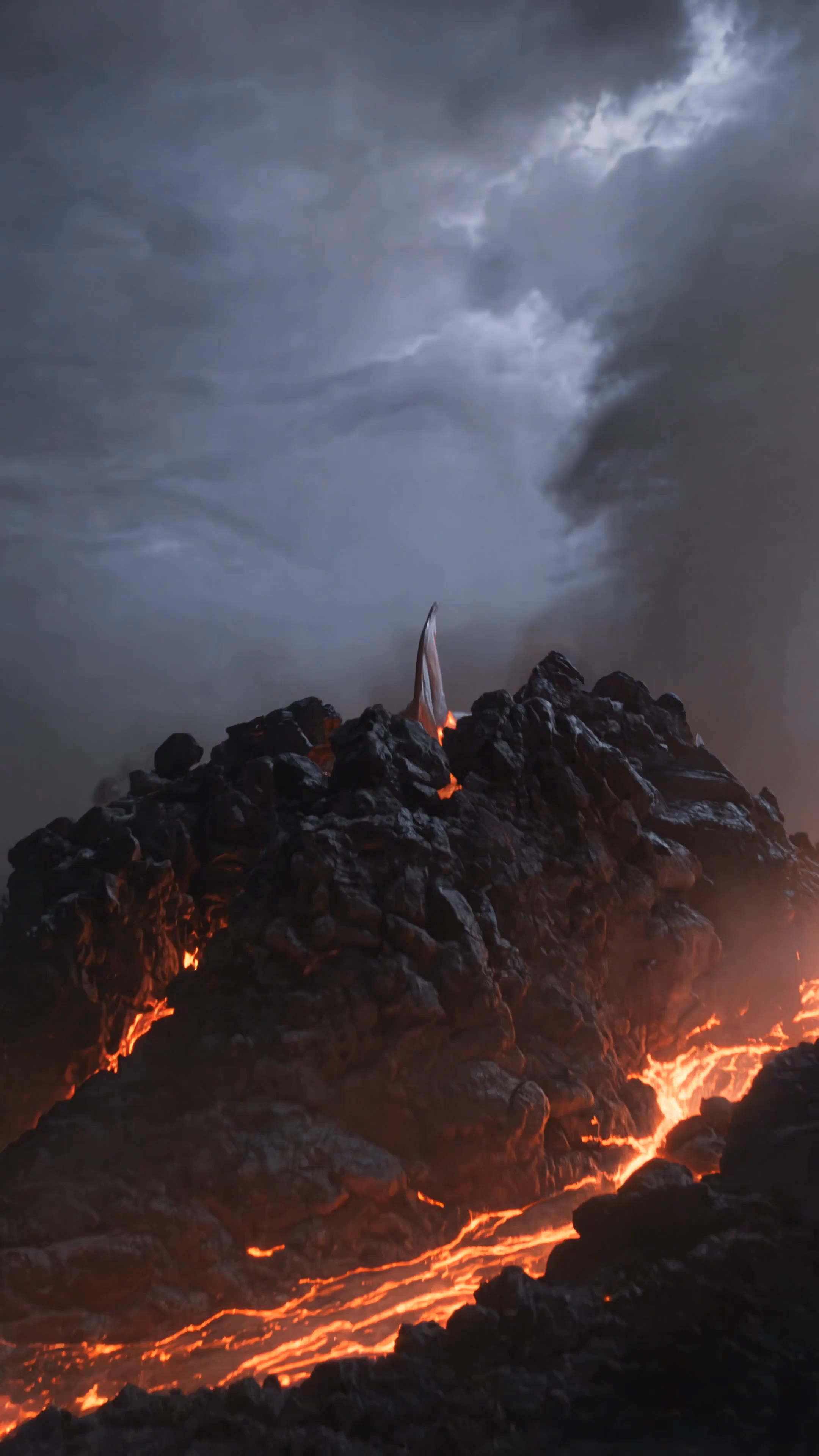 🔥 Dragon King Awakens - best vfx AI video