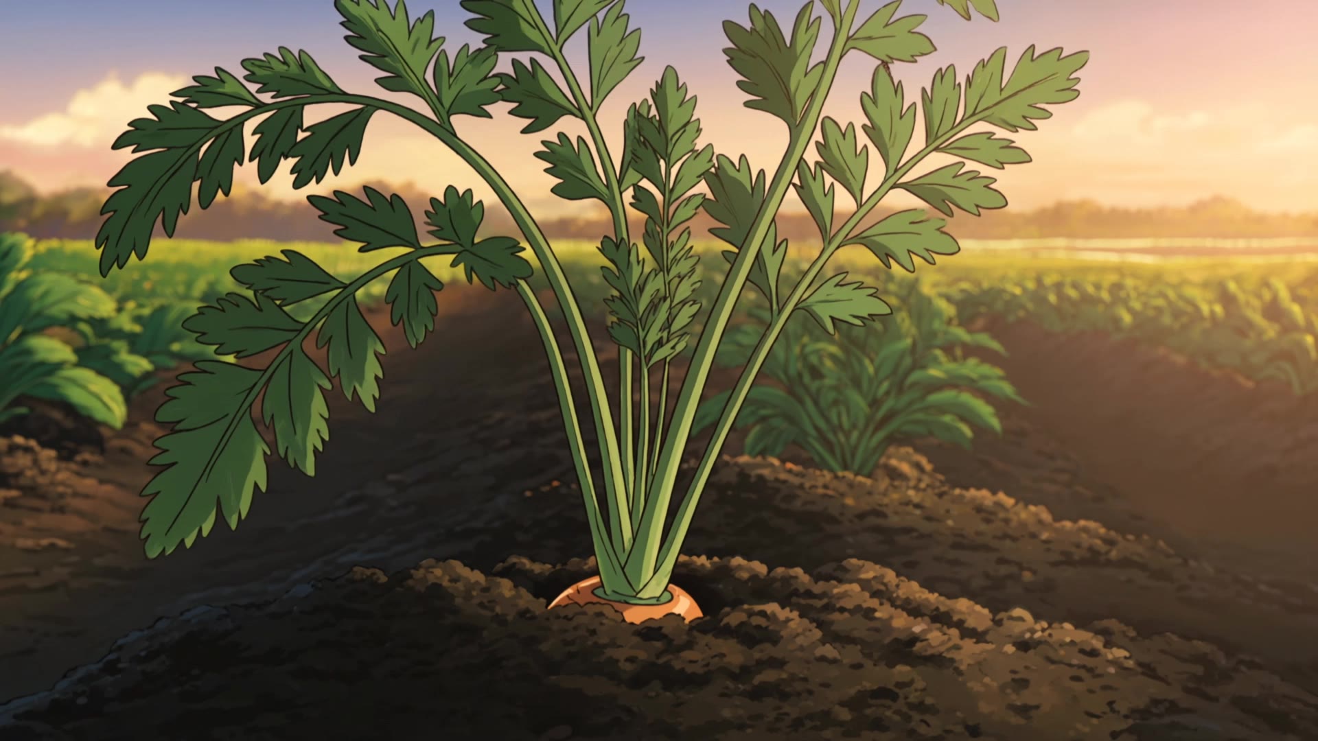 Kling AI work 316456504614611 - studio ghibli gif AI video