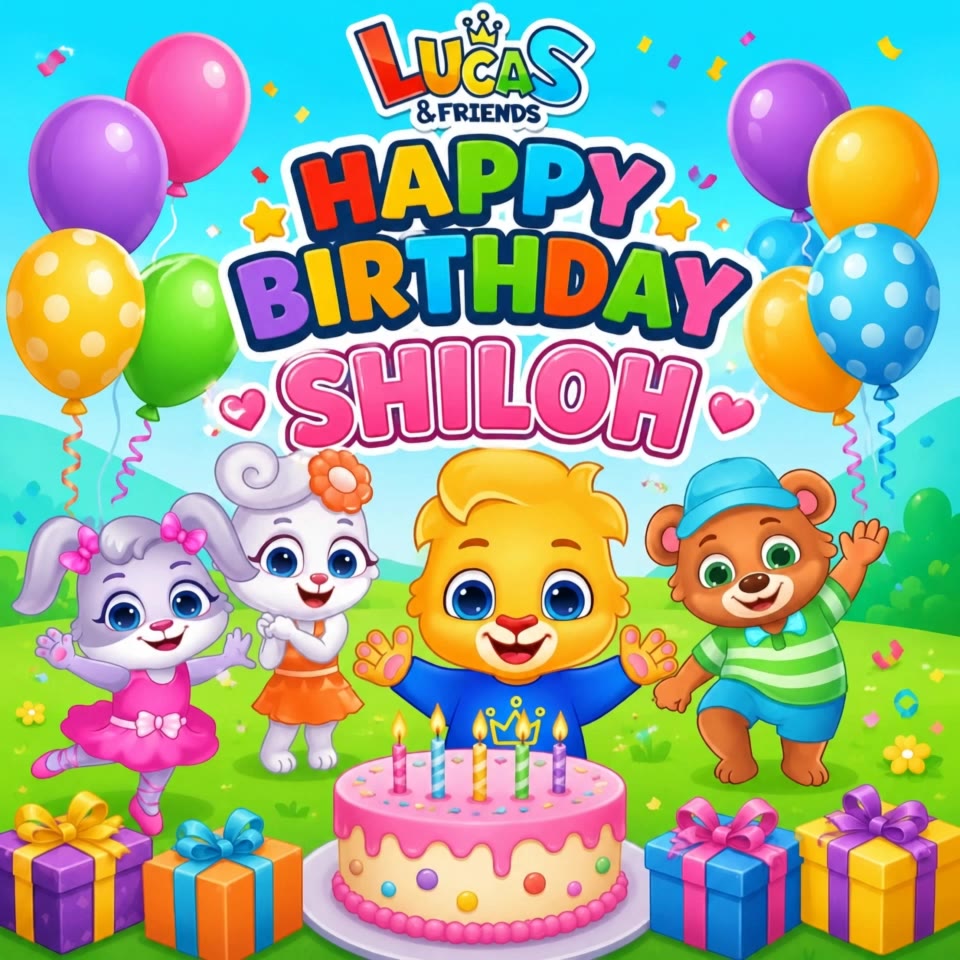 Kling AI work 318435805524583 - free animated happy birthday gif AI video