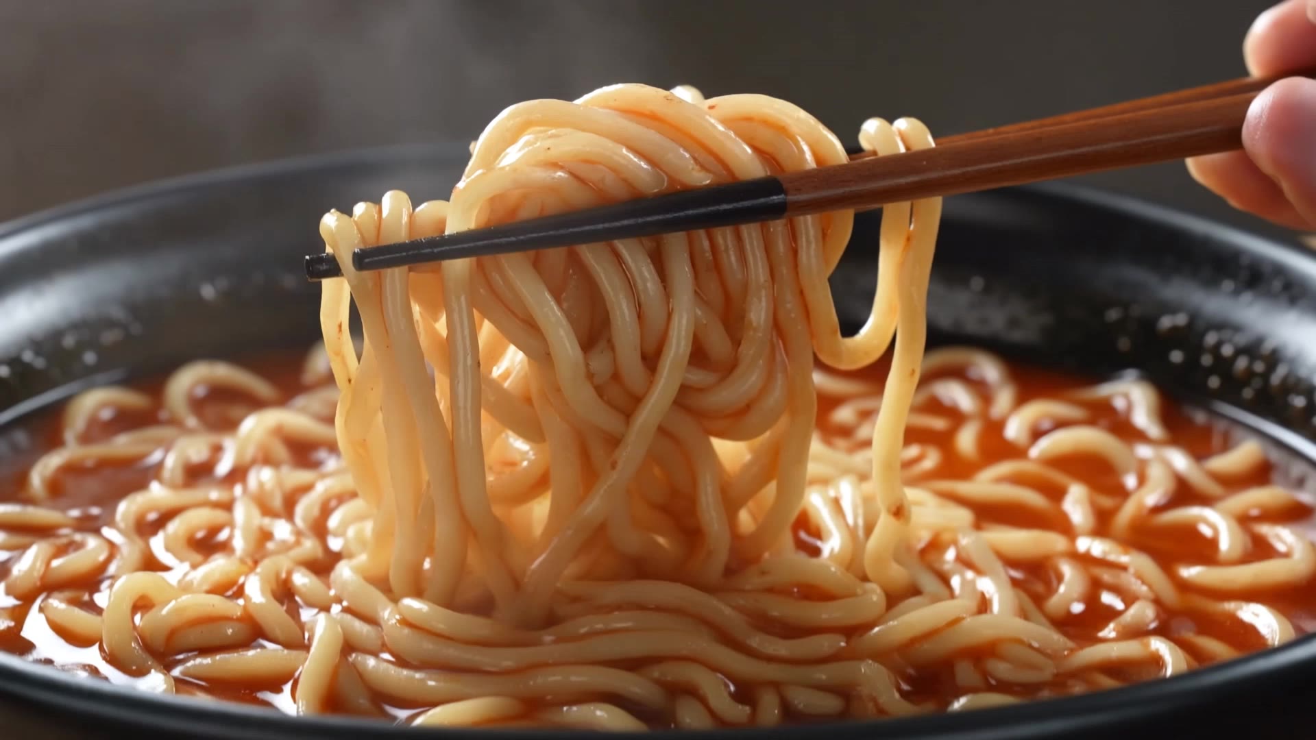 Kling AI work 316709914302714 - mukbang youtube thumbnail AI video