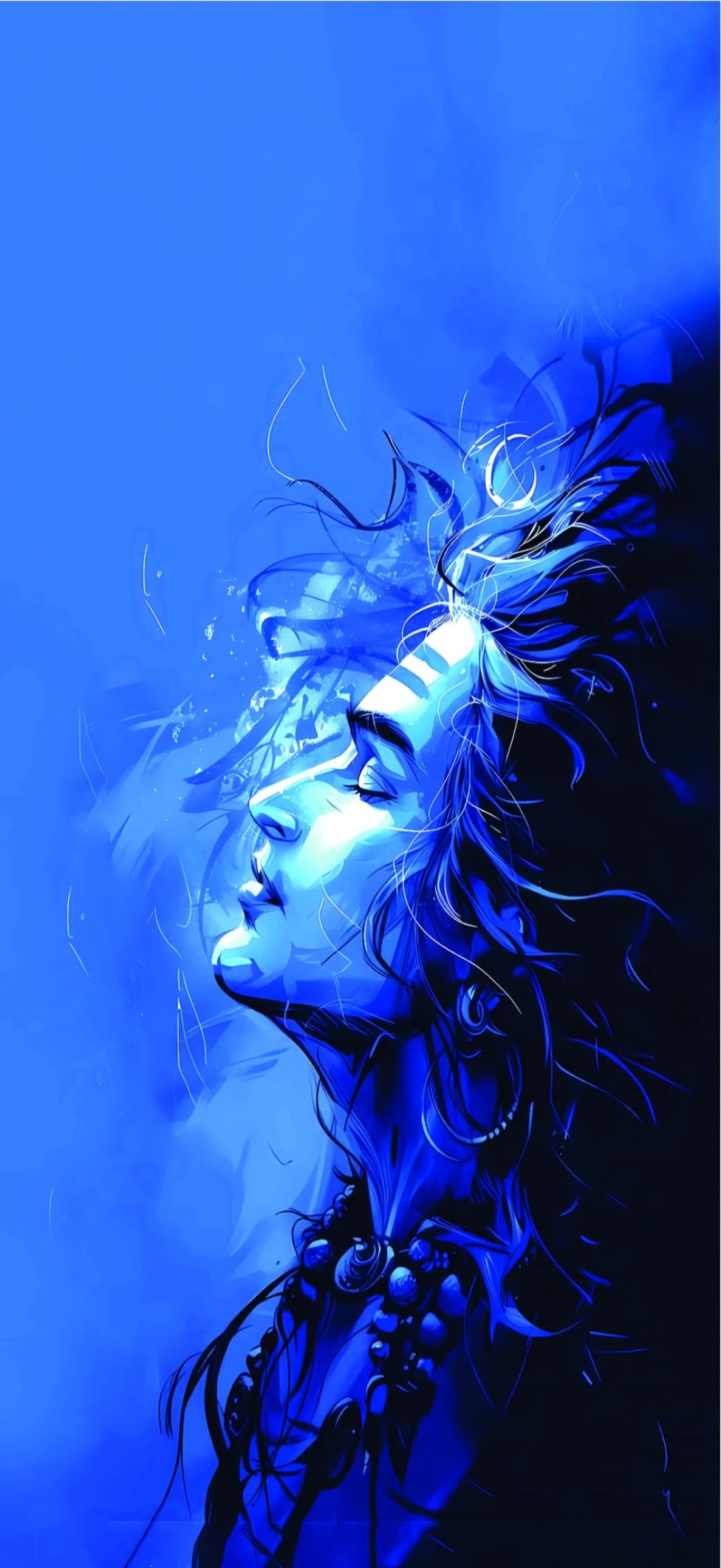 Kling AI work 308755551665866 - phone transparent background AI video