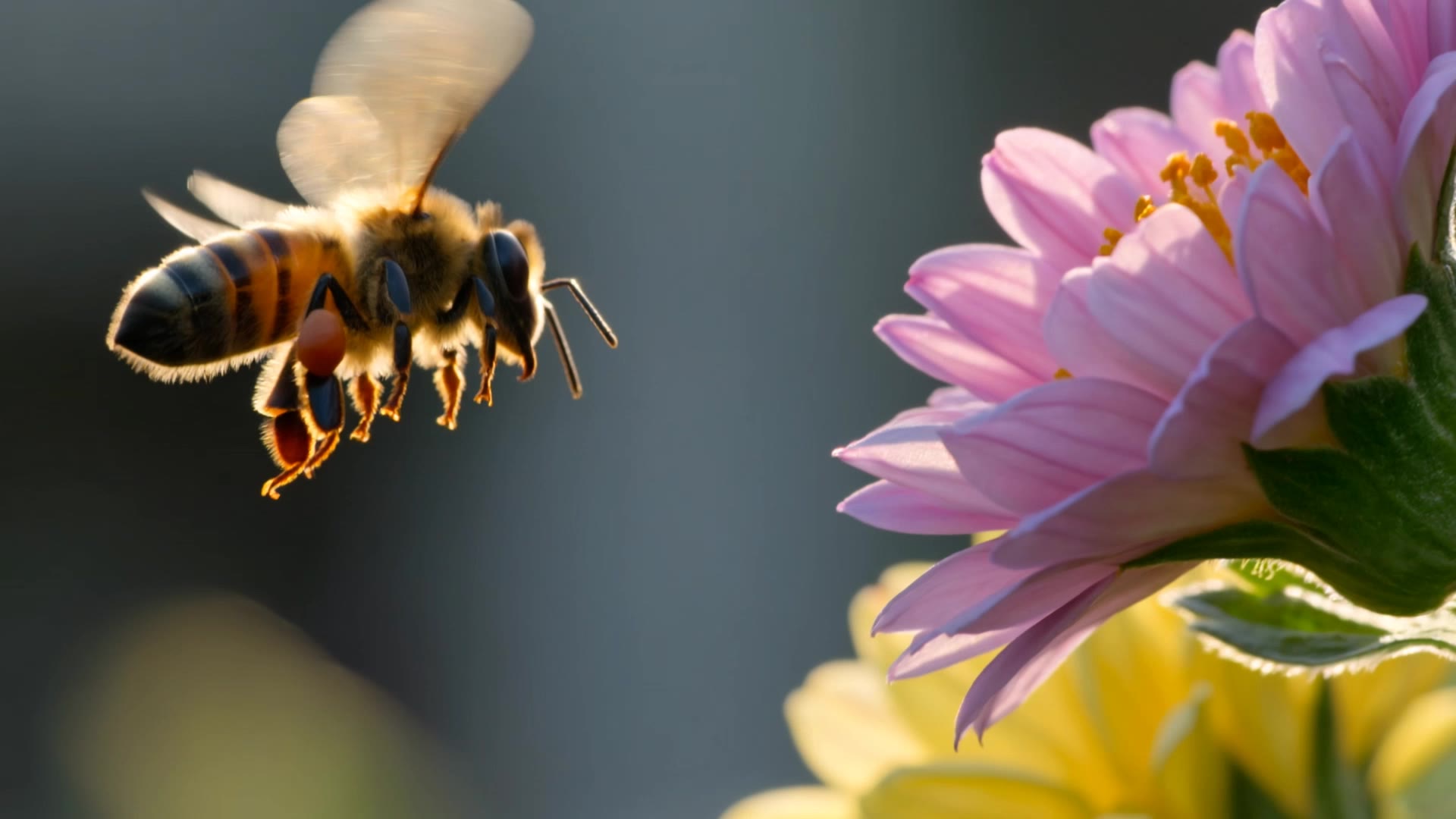 Kling AI work 316180243506291 - pictures of flowers in nature AI video