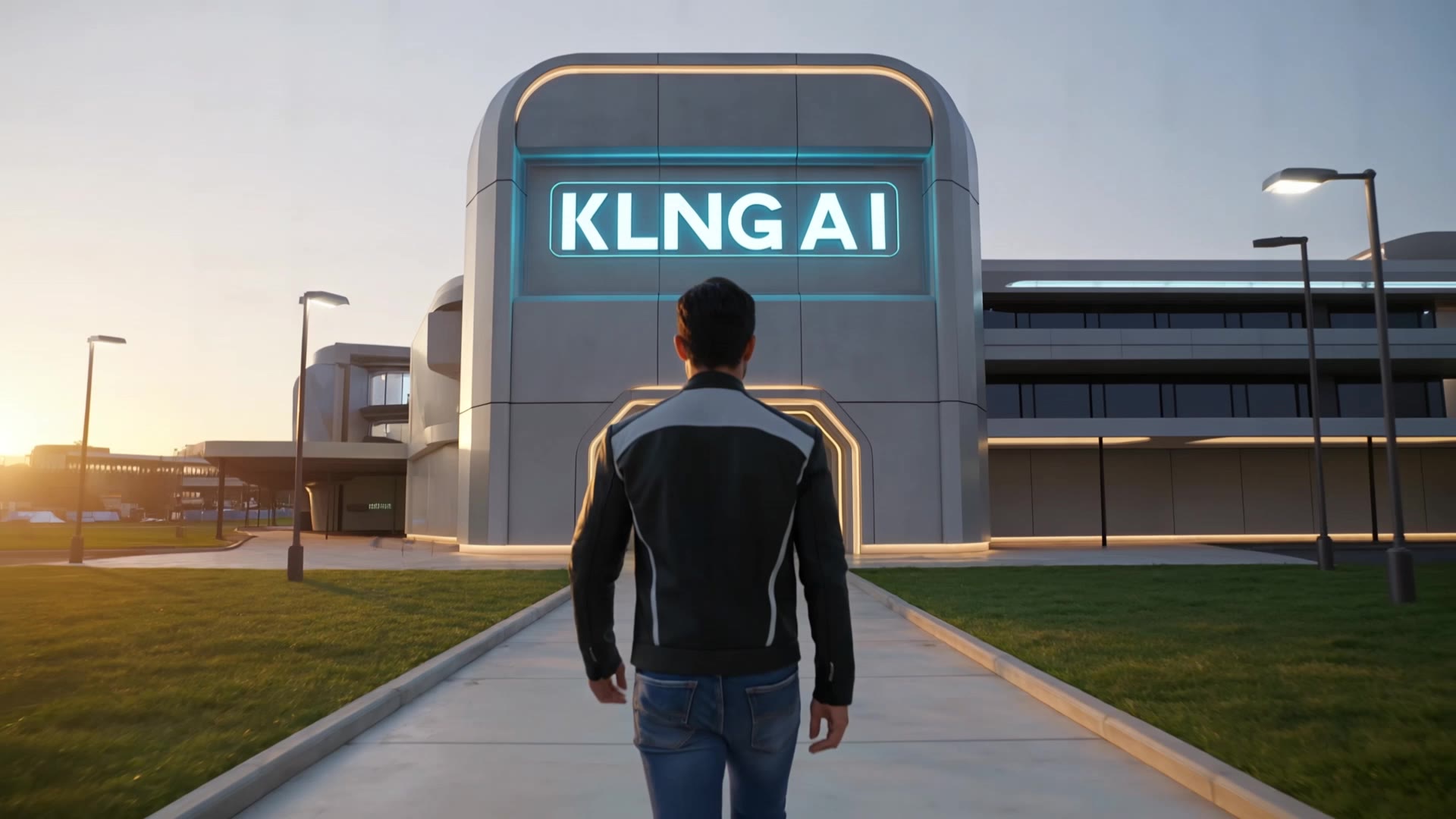 Kling AI work 312568632500979 - kling ai free stages AI video