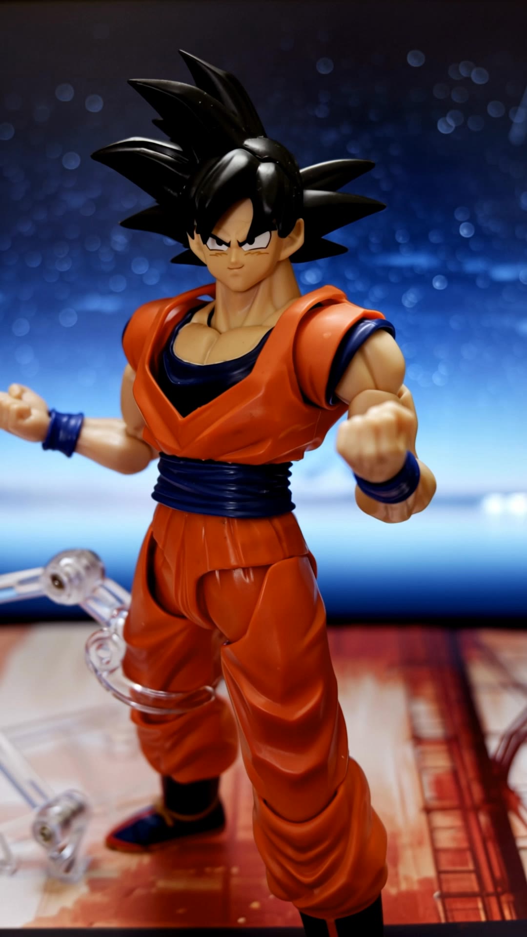 goku transformer - transformer exploding AI video
