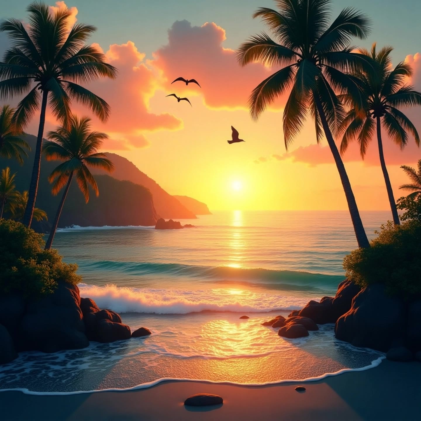 Mood booster - create mood board AI video