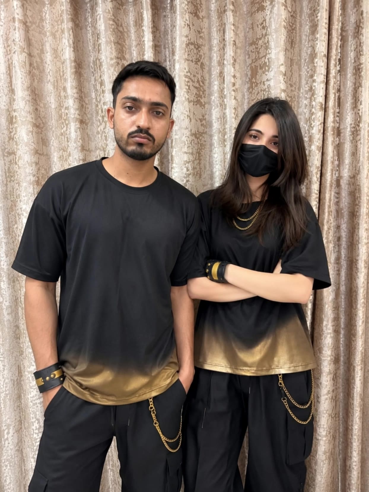 Kling AI work 313527957668807 - professional facial mocap AI video