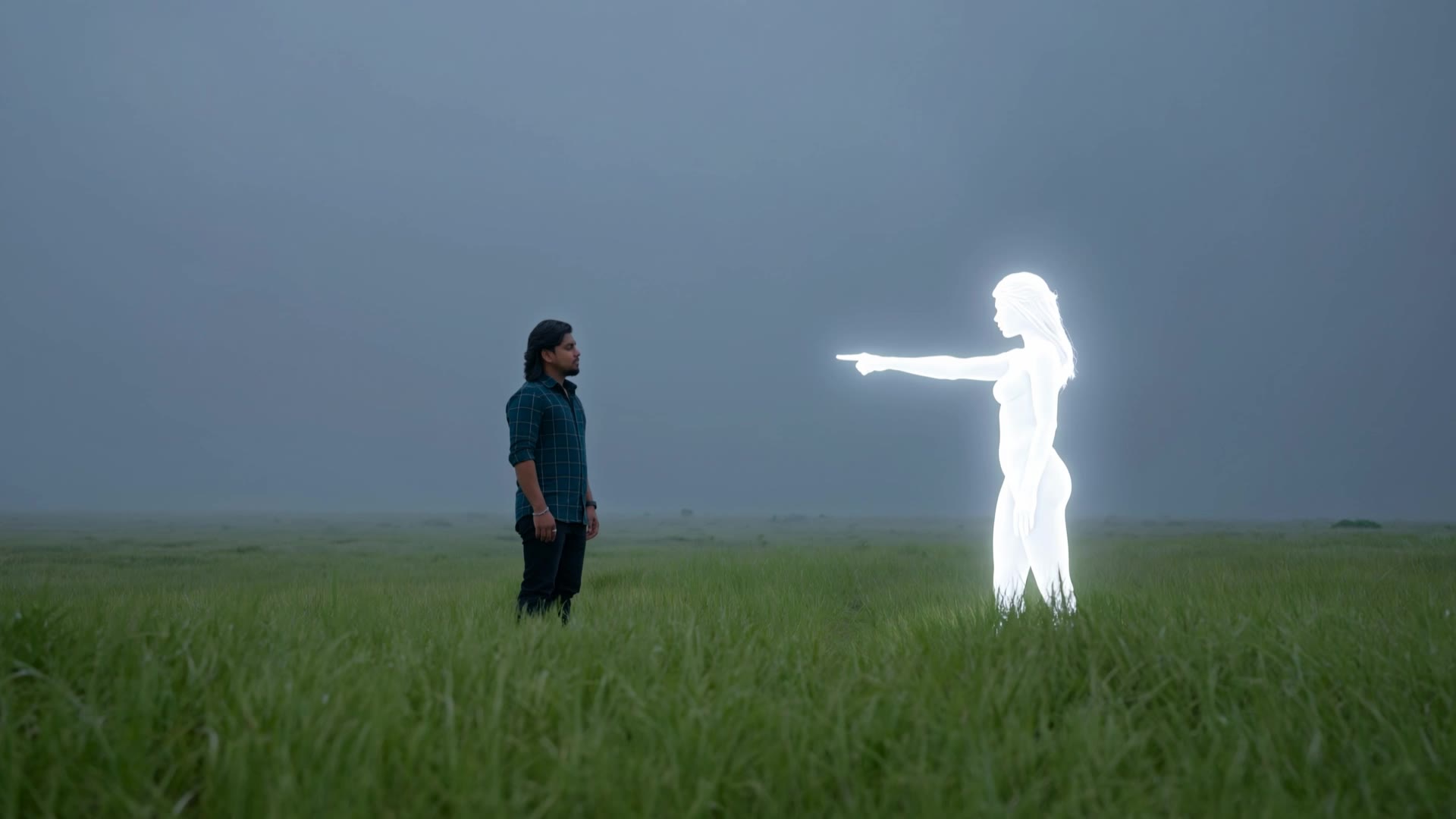 Kling AI work 308229107665818 - is it possible to make a figure of someone AI video
