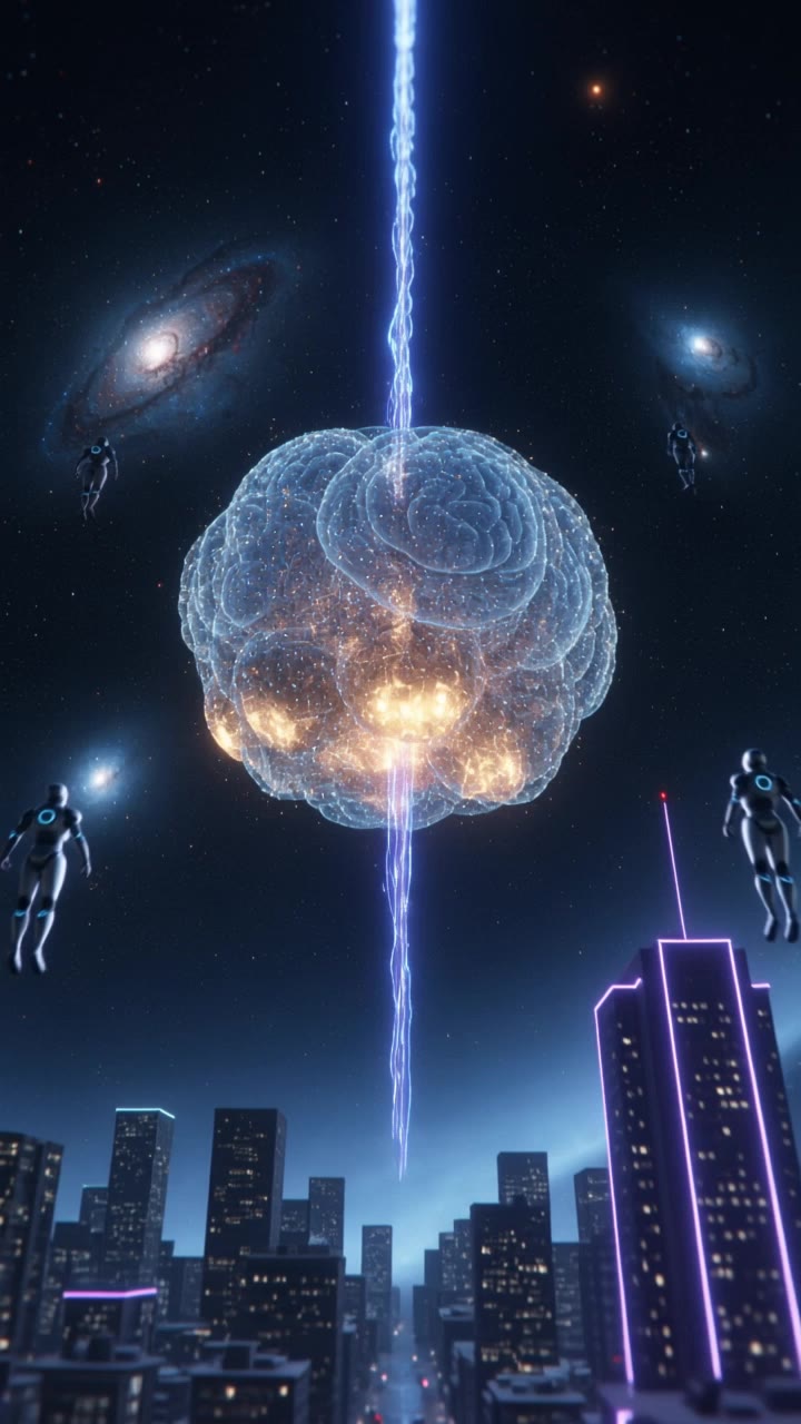 Kling AI work 310443755668643 - imagine artificial intelligence AI video