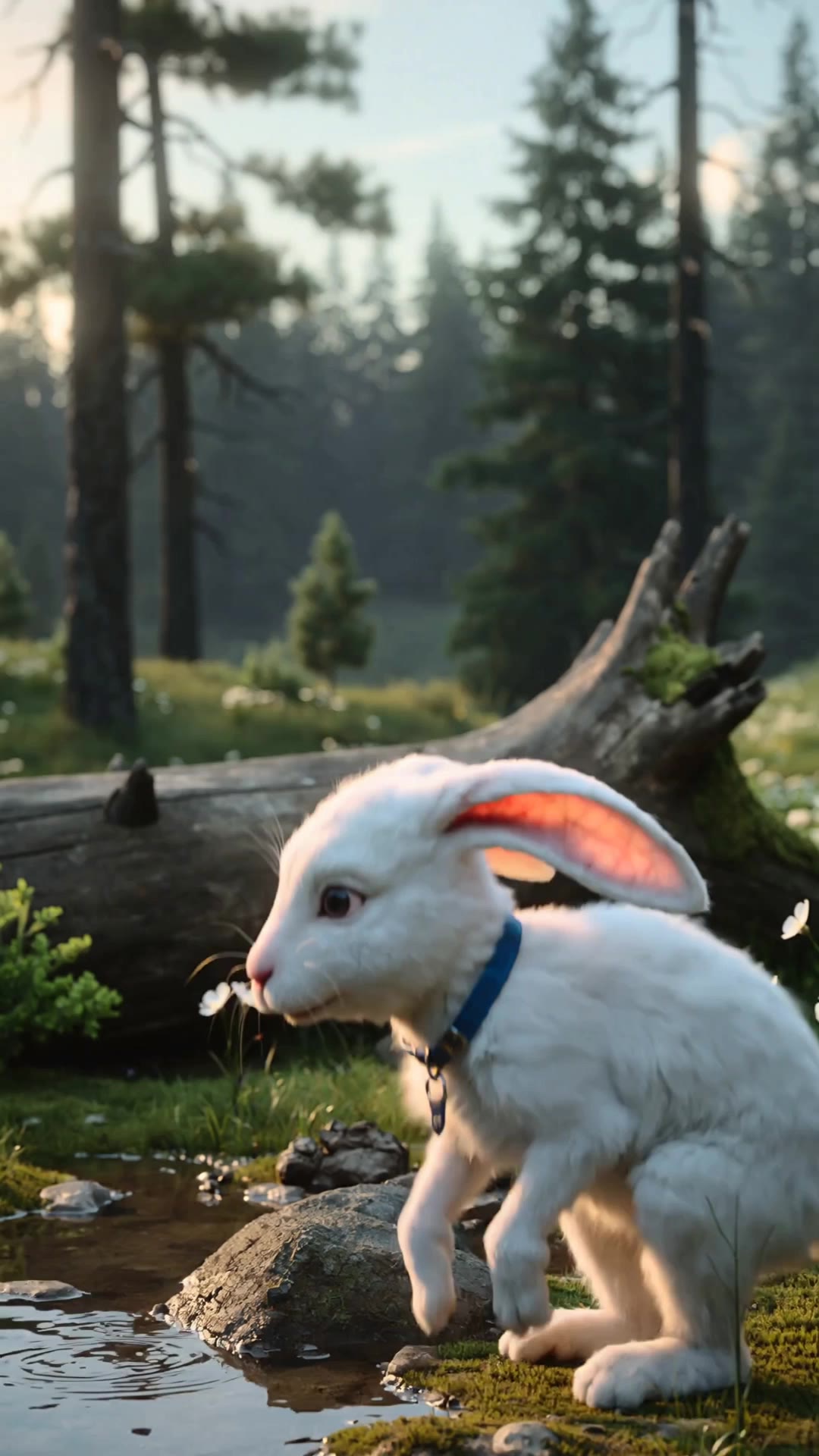 Kling AI work 309477736614632 - animals ai video AI video