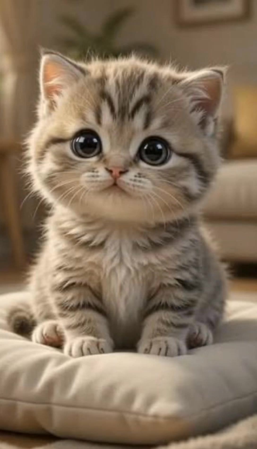 Cute Cat - cute cat ai AI video