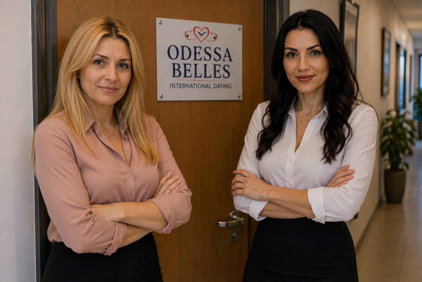 Intro of "Odessa Belles" Movie - ai movie 2024 AI video