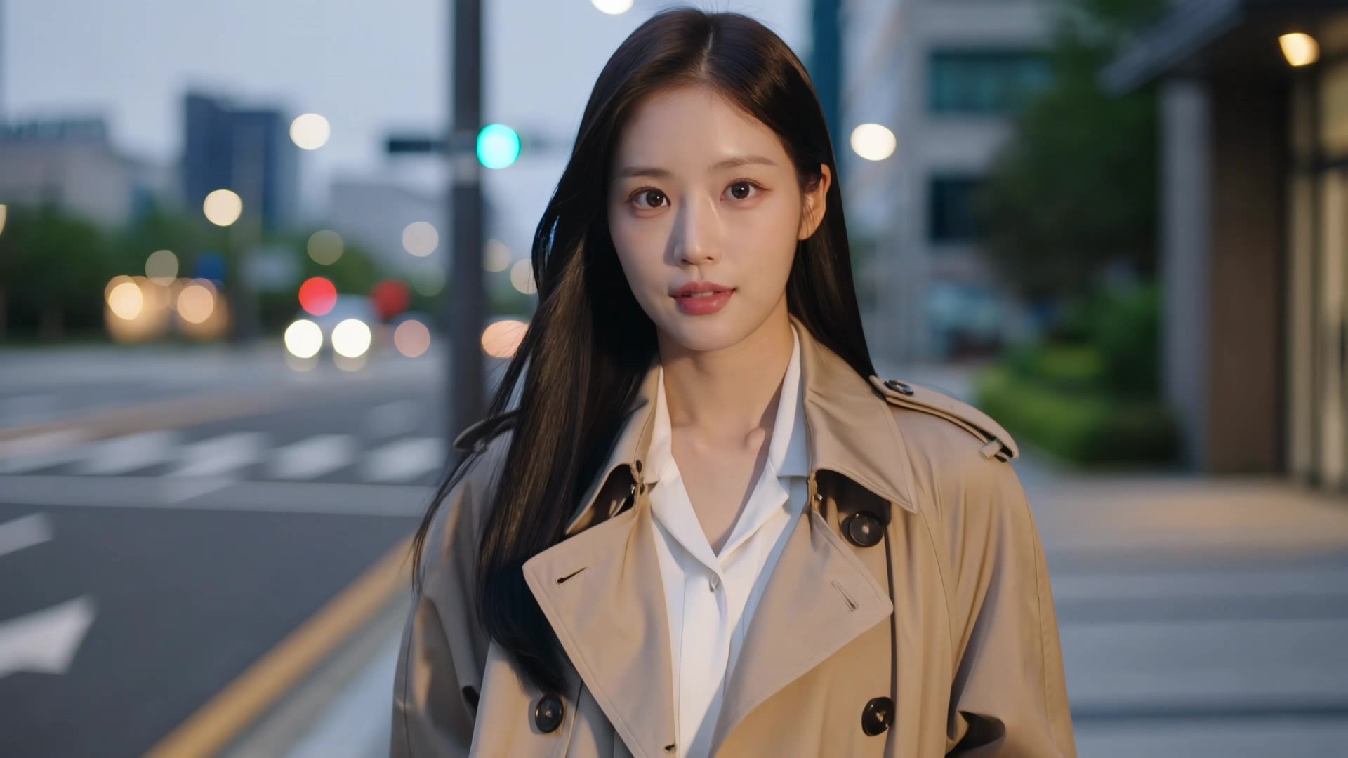 Kling AI work 317183263306528 - women AI video