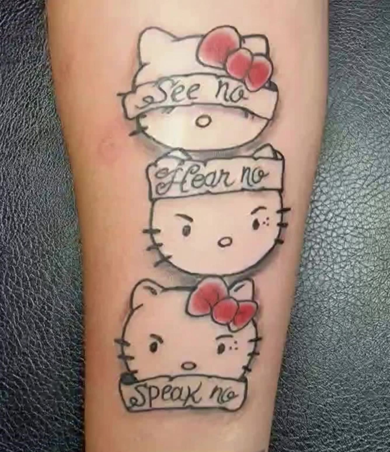 Kling AI work 316288422615984 - ai tattoo creator AI video