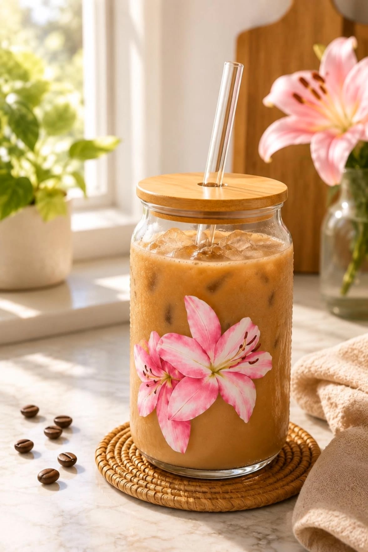 Coffe peace  - Amazon Product Video AI video