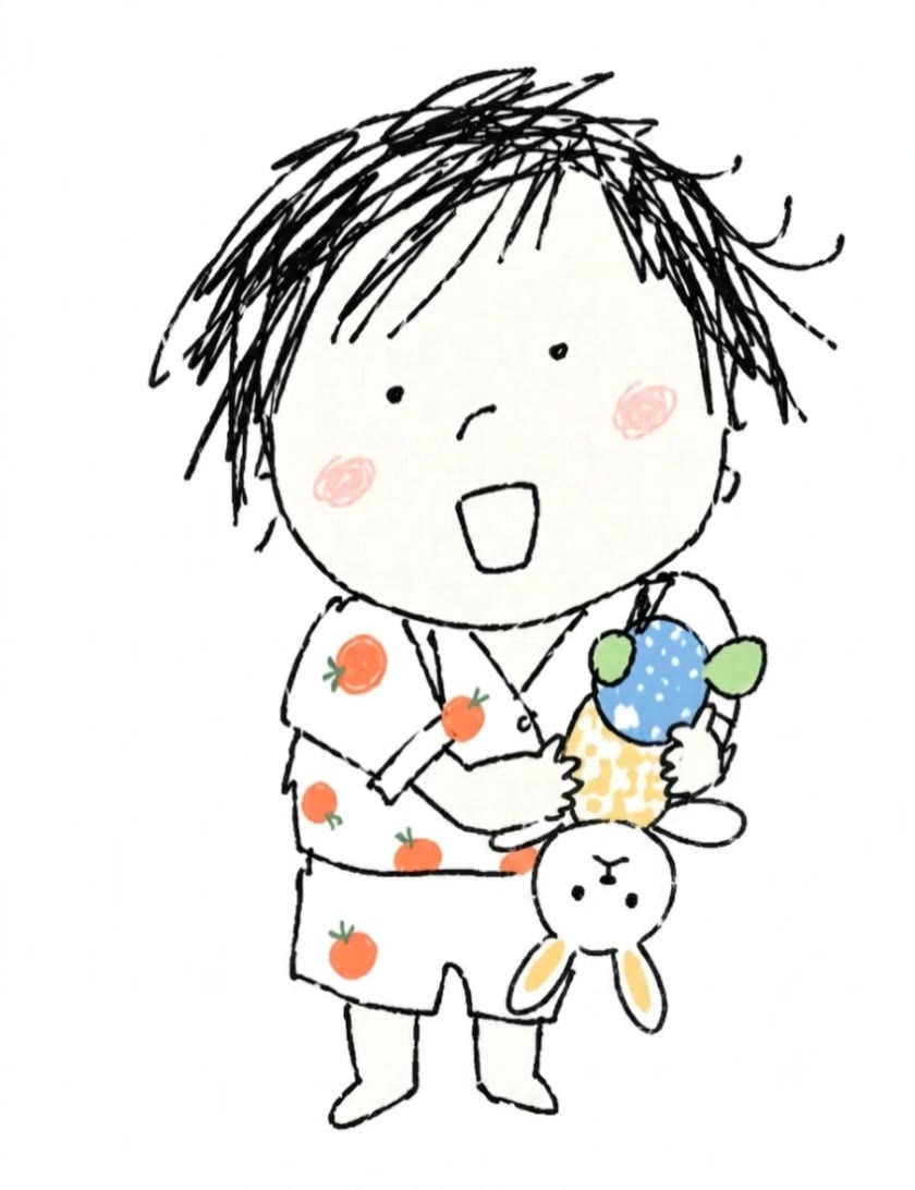엄마 - ai hug AI video