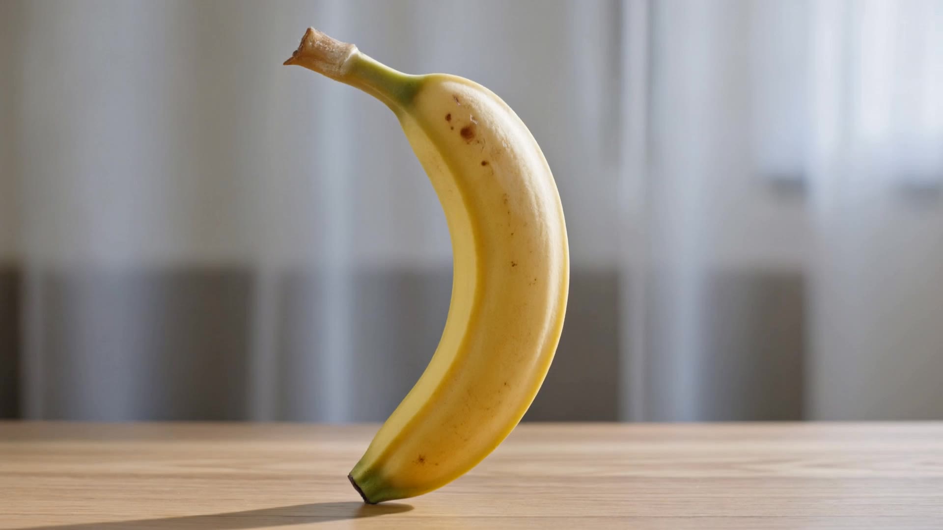 Indian Banana Balarina - banana flips AI video