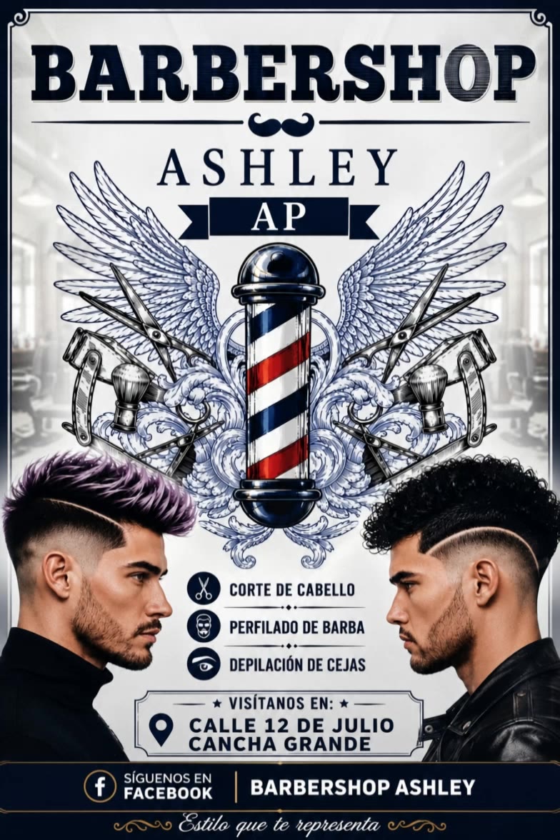 Kling AI work 315843234610742 - create barbershop AI video