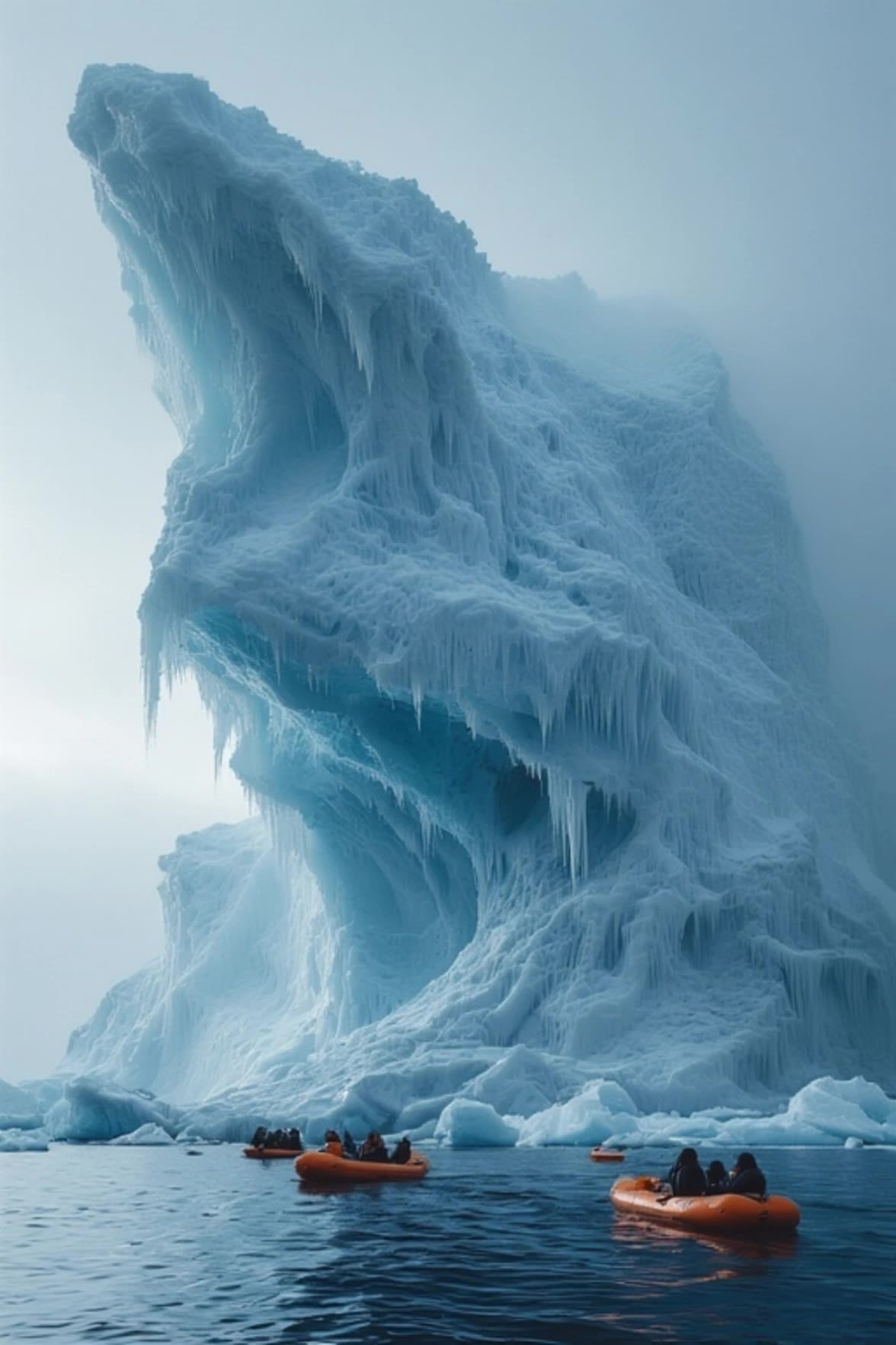 iceberg - clip art iceberg AI video