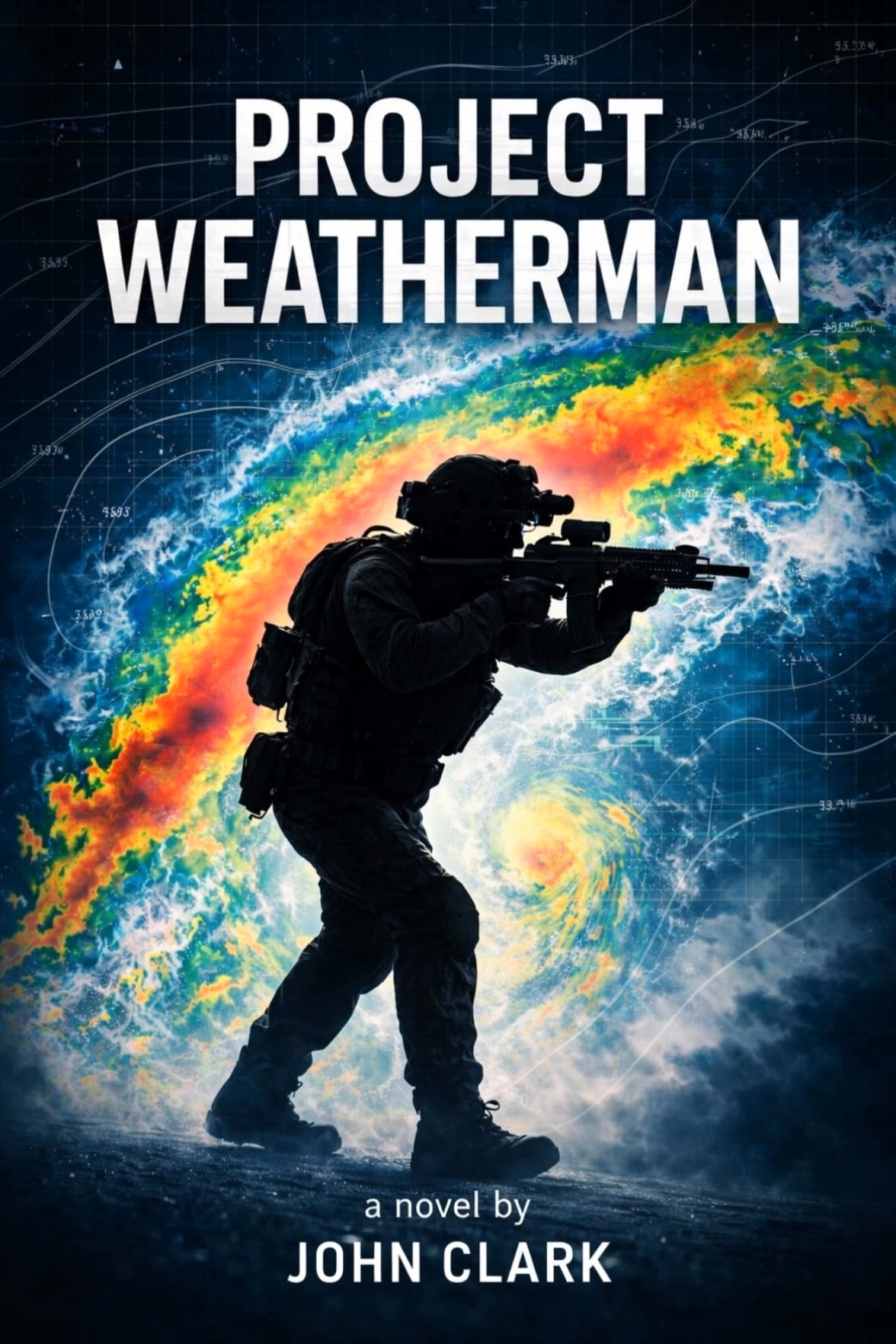 Try to predict what will happen. - ai book cover AI video